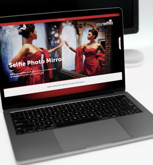 yourselfiez-photo-mirror-website-design-1